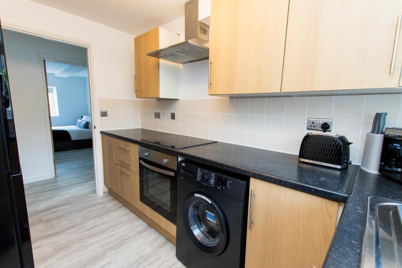K - Flat 110 Fulbridge Road Apartment