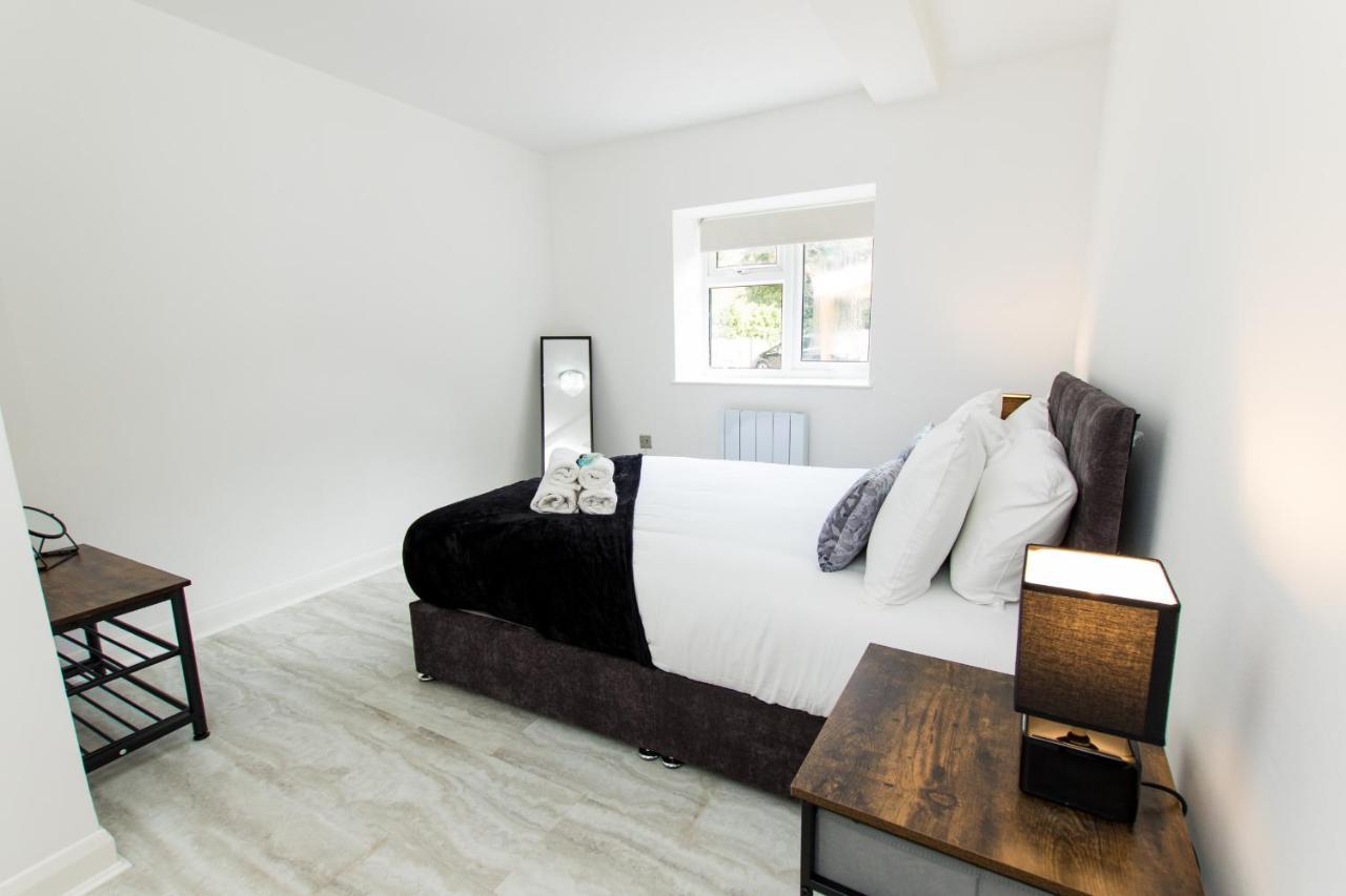 K - Flat 110 Fulbridge Road Apartment *