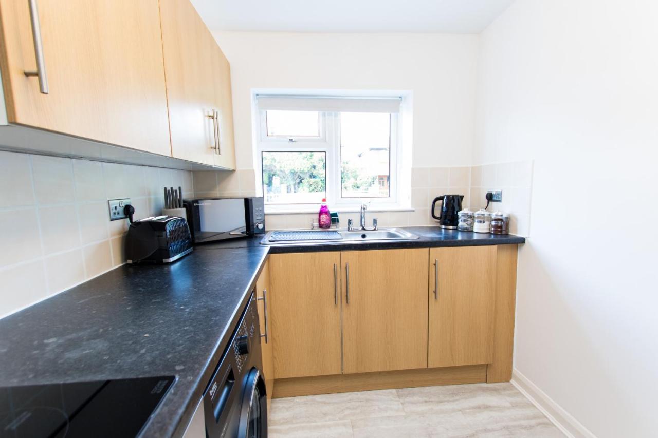 K - Flat 110 Fulbridge Road Peterborough