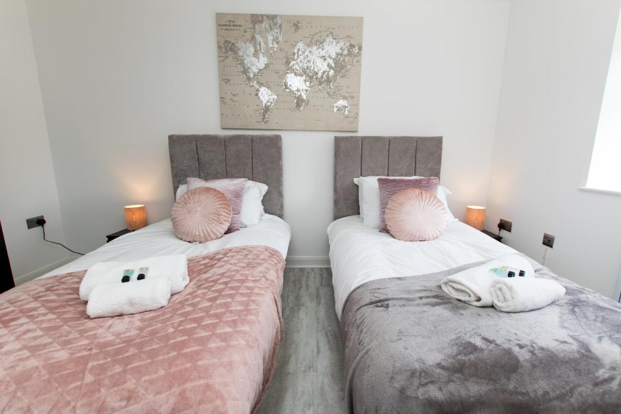 K - Flat 110 Fulbridge Road Apartment