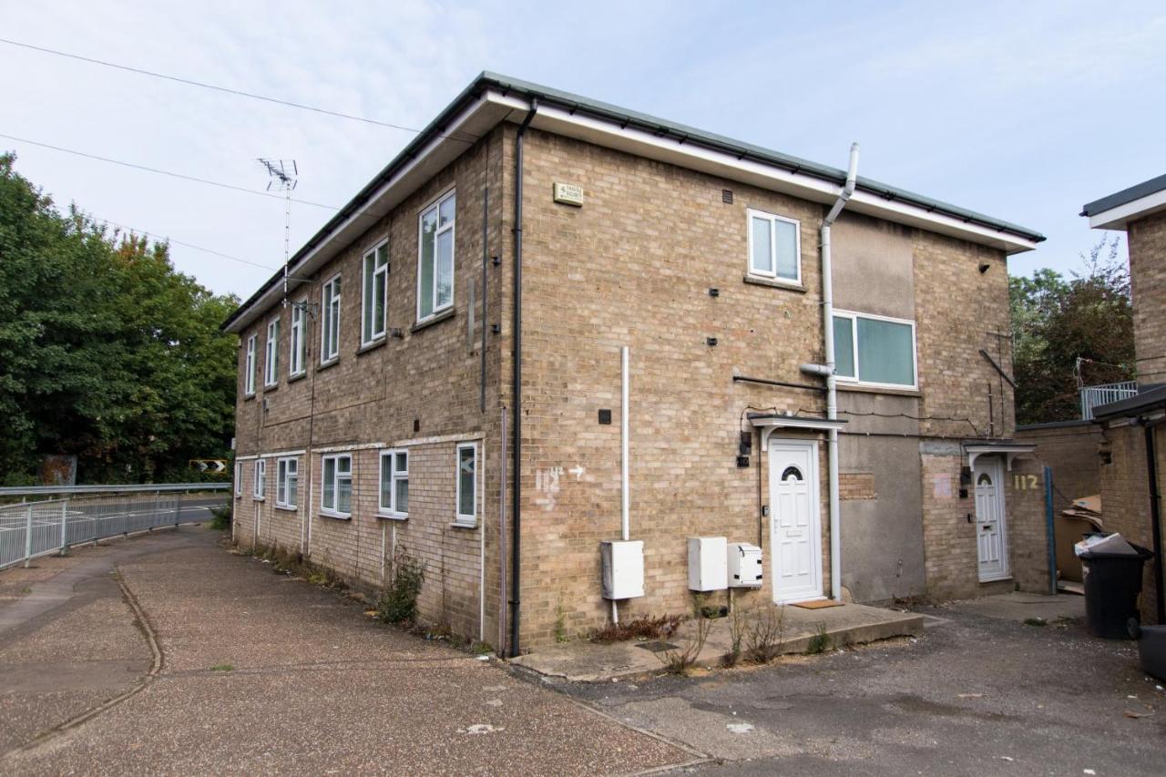 Apartment K - Flat 110 Fulbridge Road *