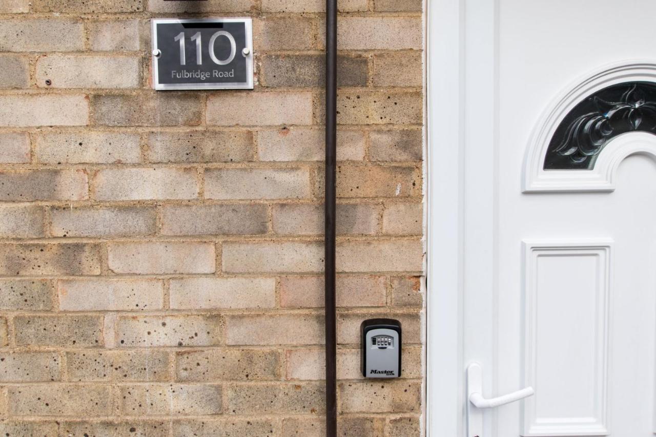 K - Flat 110 Fulbridge Road * Peterborough