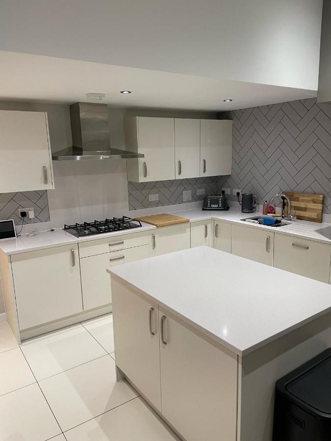 The Townhouse @thorpe Road Holiday home