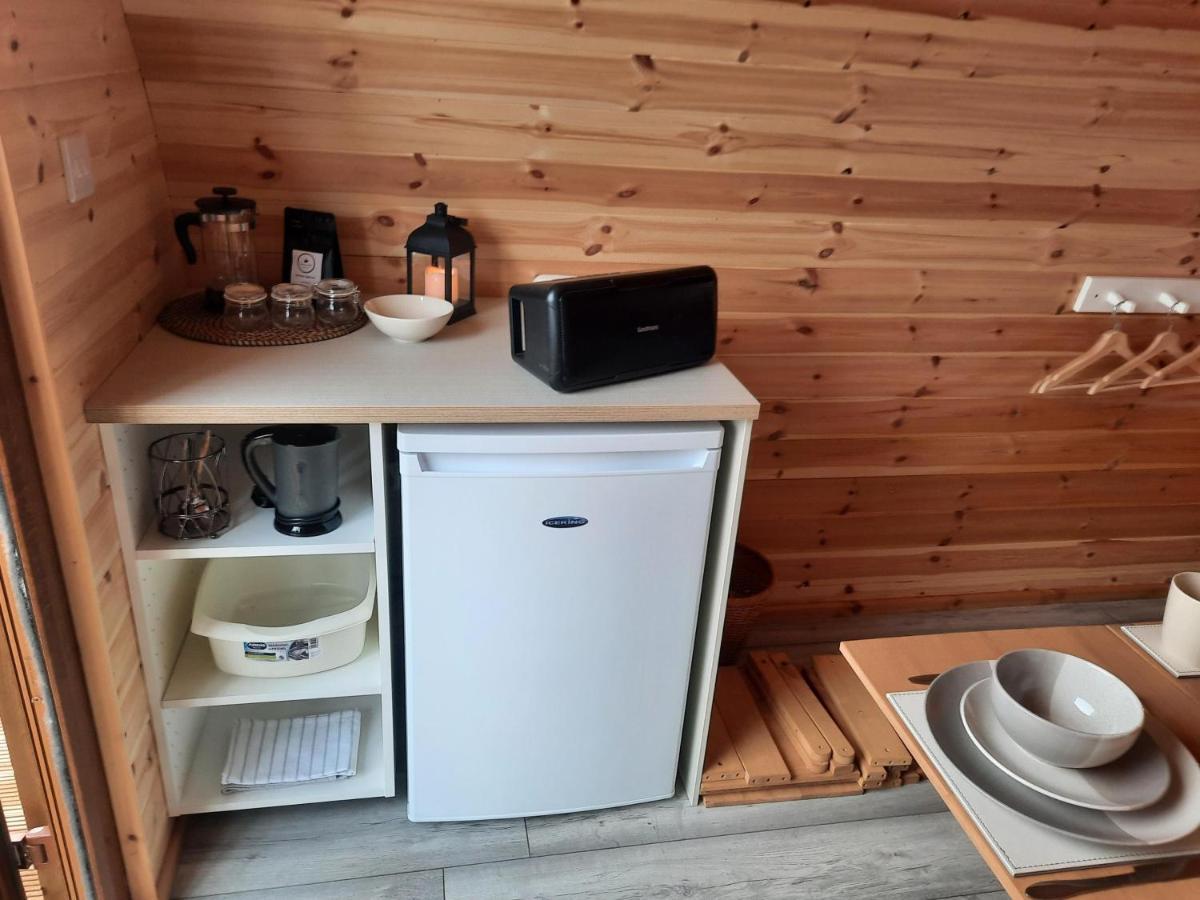 Wind In The Willows Luxury Glamping *