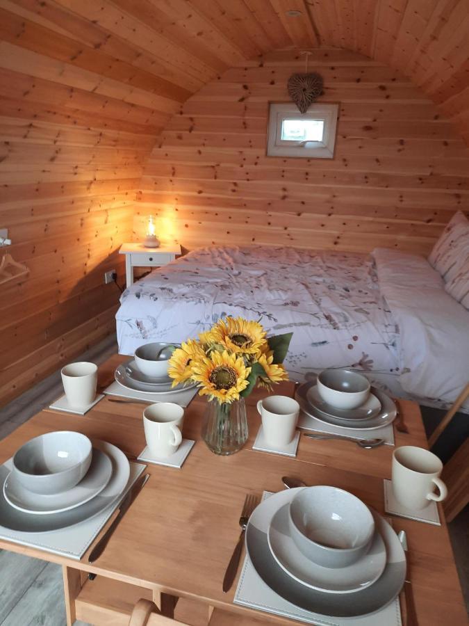 Wind In The Willows Luxury Glamping Luxury tent Peterborough