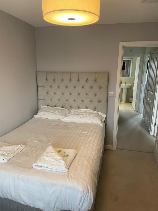 The Townhouse @thorpe Road *