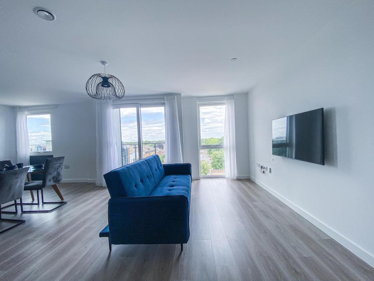 Bayard Plaza Penthouse By Elegance Living Apartment Peterborough