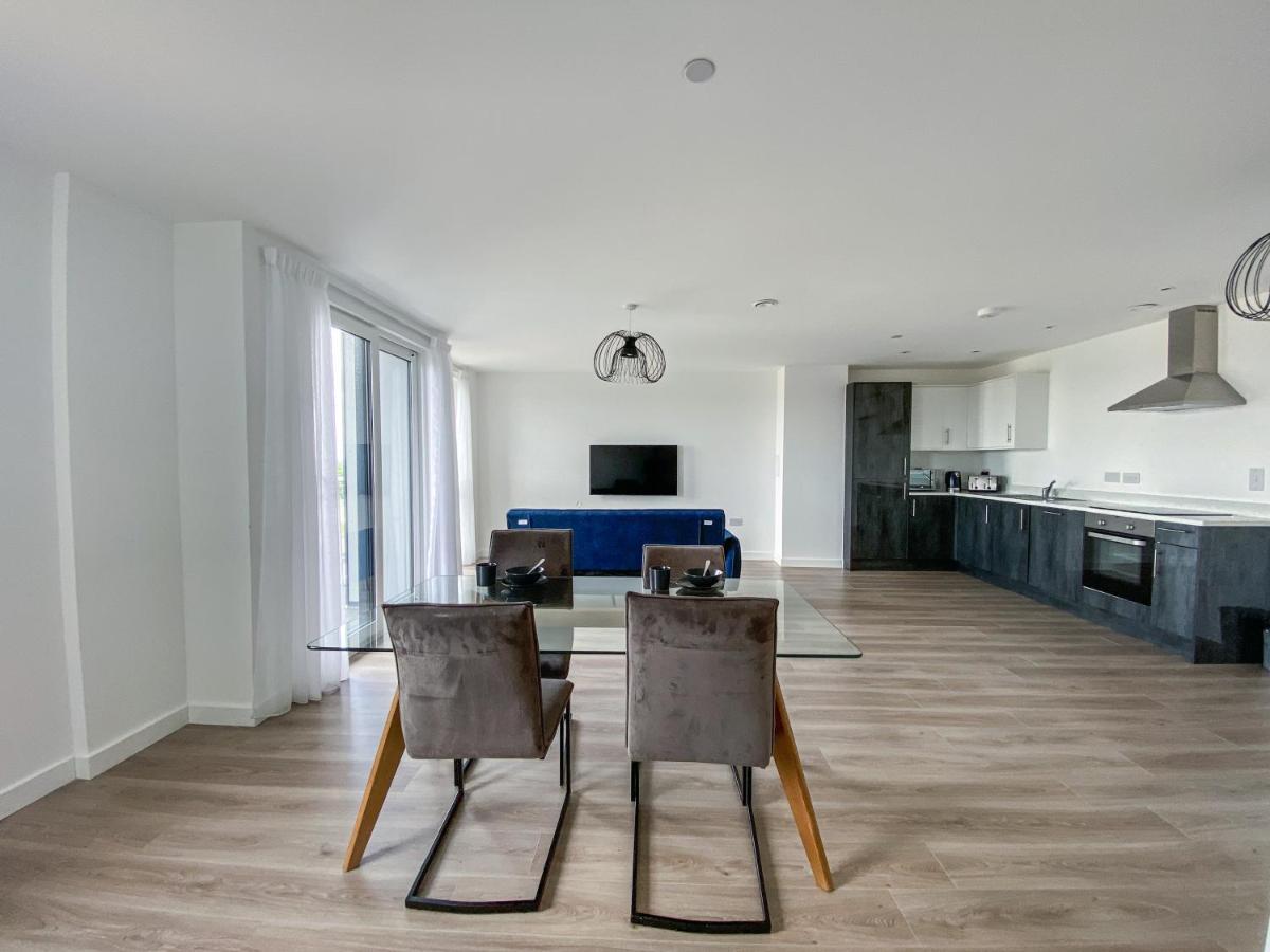 Bayard Plaza Penthouse By Elegance Living Apartment