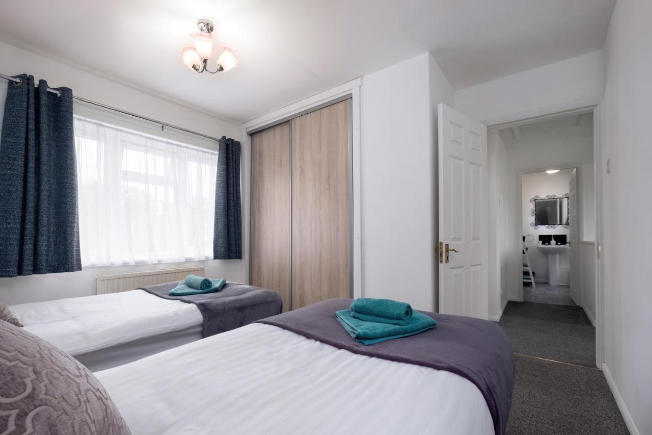 6bed Perfect Stay! Contractors Welcome! Apartment *