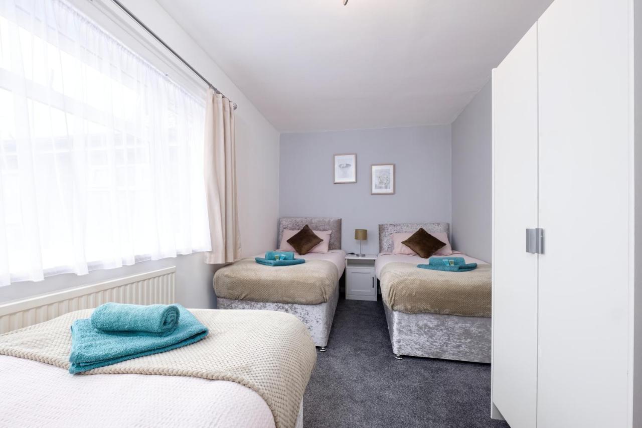Apartment 6bed Perfect Stay! Contractors Welcome! Peterborough
