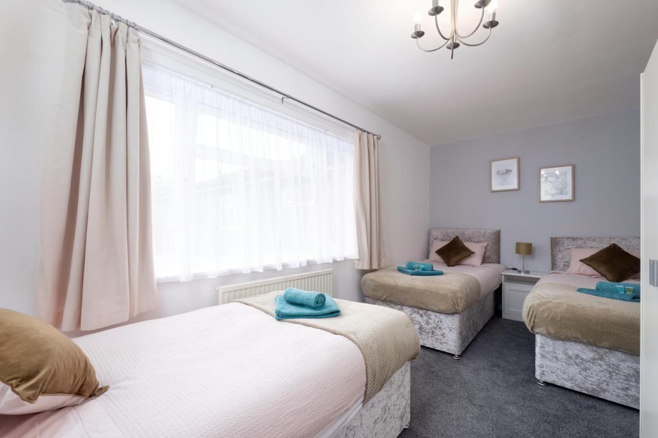 6bed Perfect Stay! Contractors Welcome! Apartment