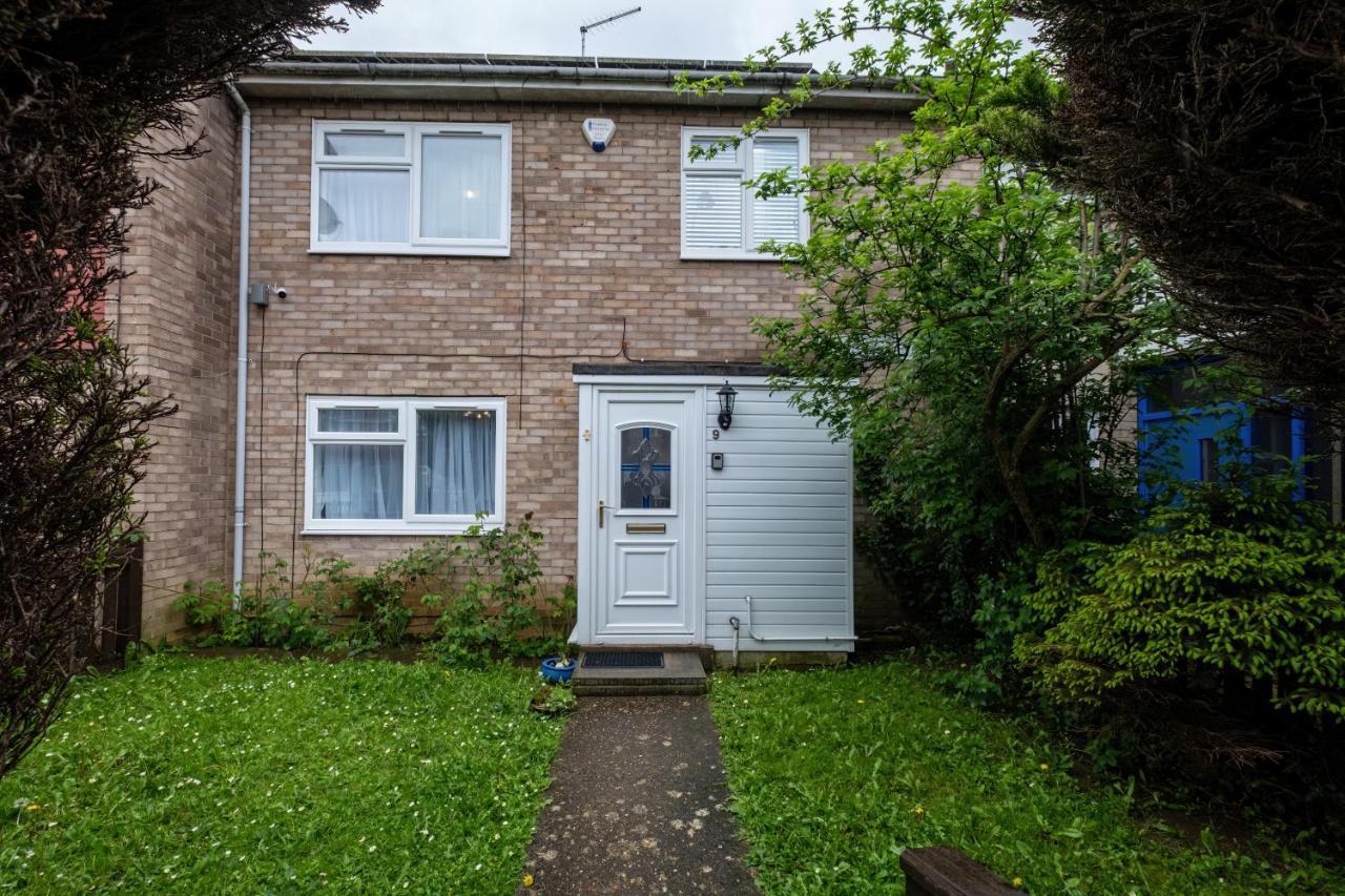 Apartment 6bed Perfect Stay! Contractors Welcome! Peterborough