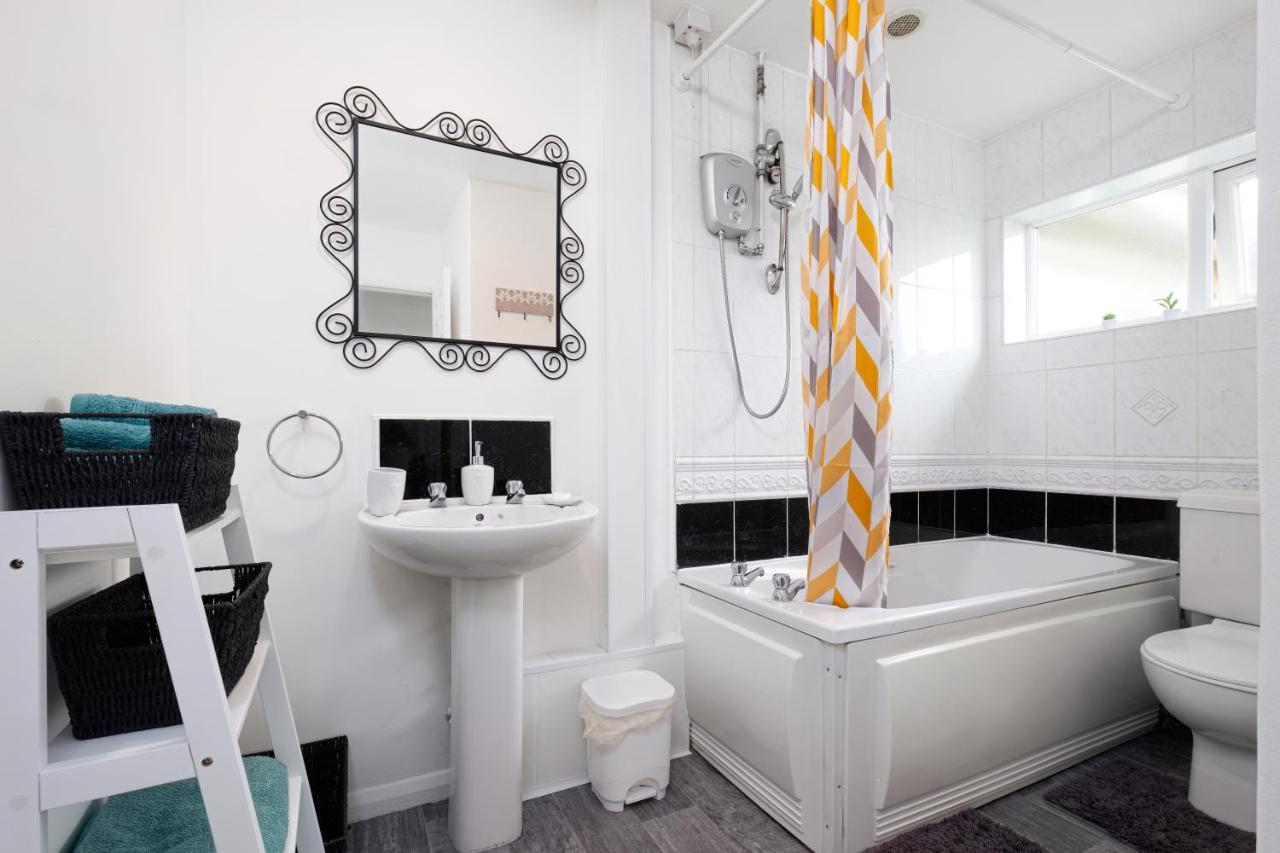 6bed Perfect Stay! Contractors Welcome! Apartment Peterborough