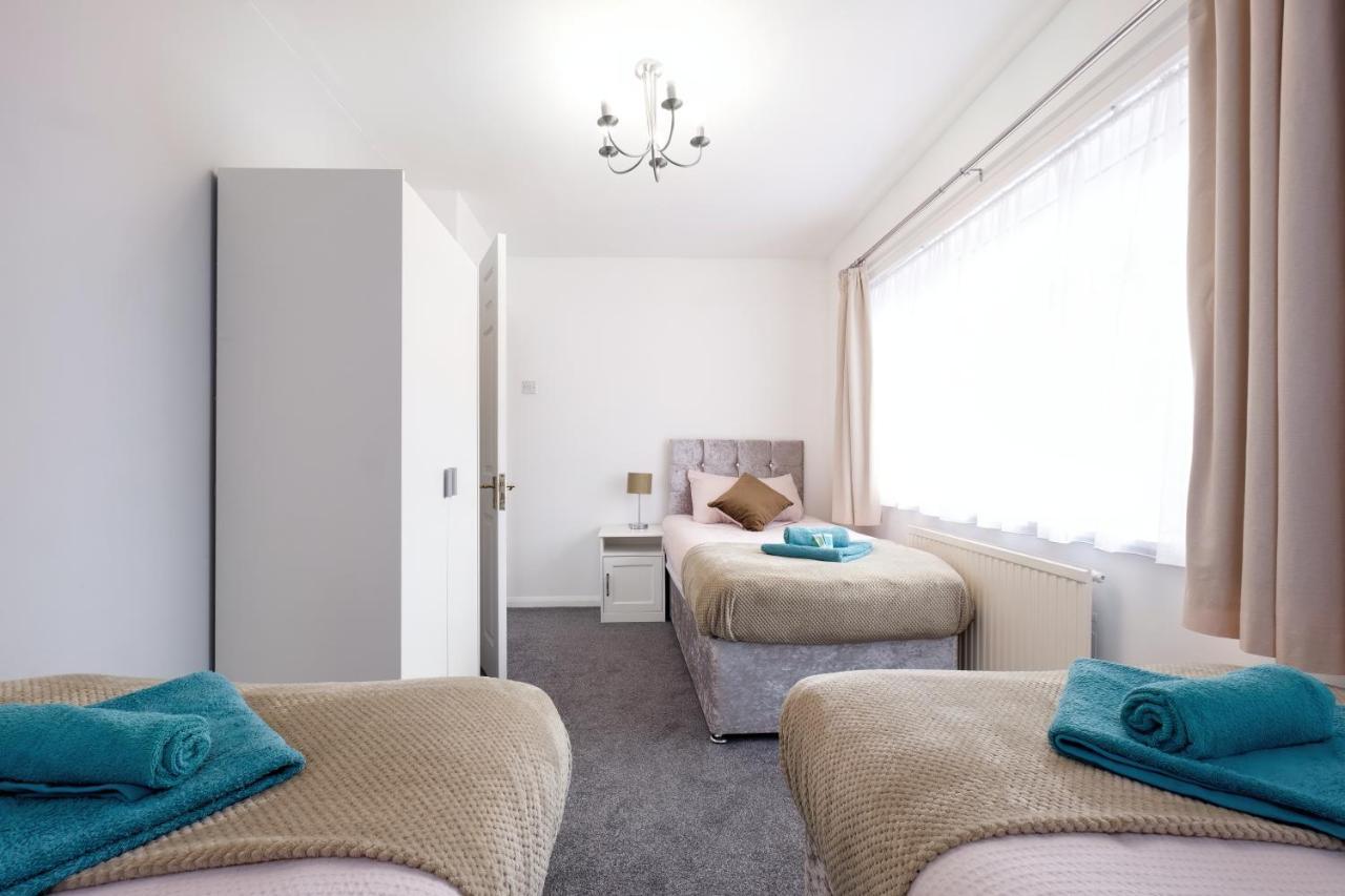 Apartment 6bed Perfect Stay! Contractors Welcome! *