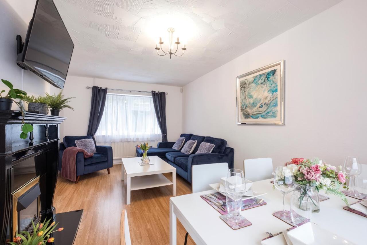 6bed Perfect Stay! Contractors Welcome! * Peterborough