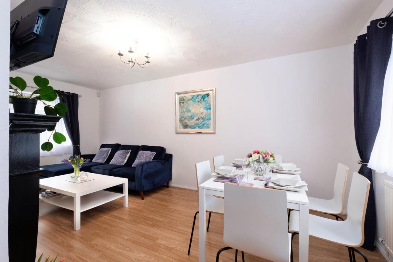 6bed Perfect Stay! Contractors Welcome! * Peterborough
