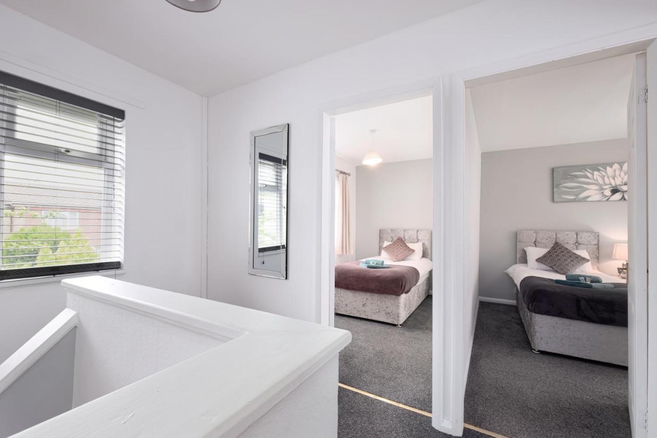 6bed Perfect Stay! Contractors Welcome! Peterborough