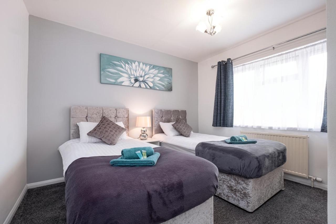 Apartment 6bed Perfect Stay! Contractors Welcome! Peterborough