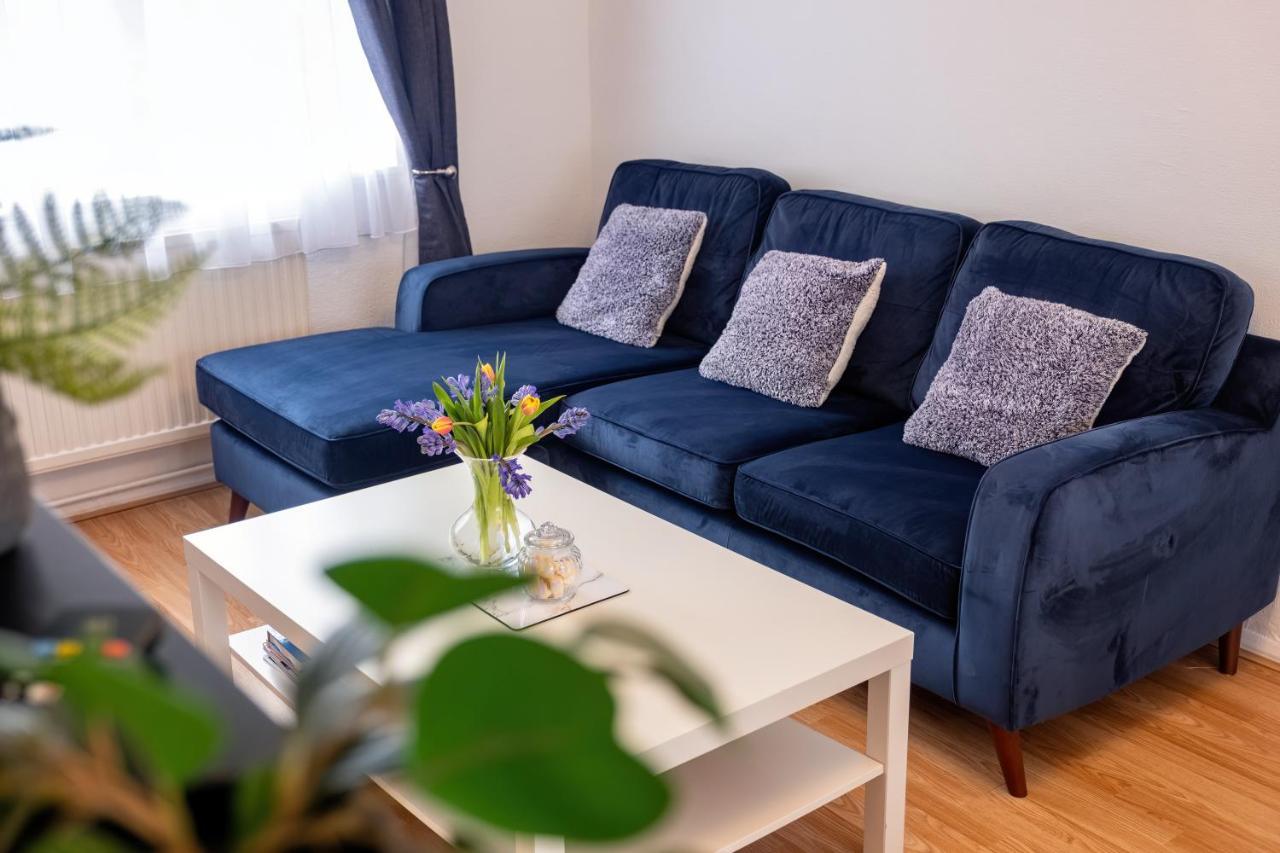 Apartment 6bed Perfect Stay! Contractors Welcome! Peterborough
