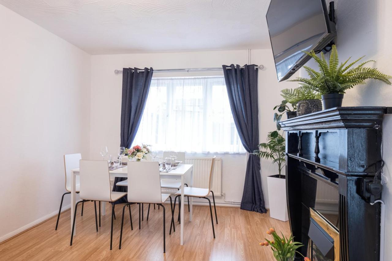 6bed Perfect Stay! Contractors Welcome! Peterborough