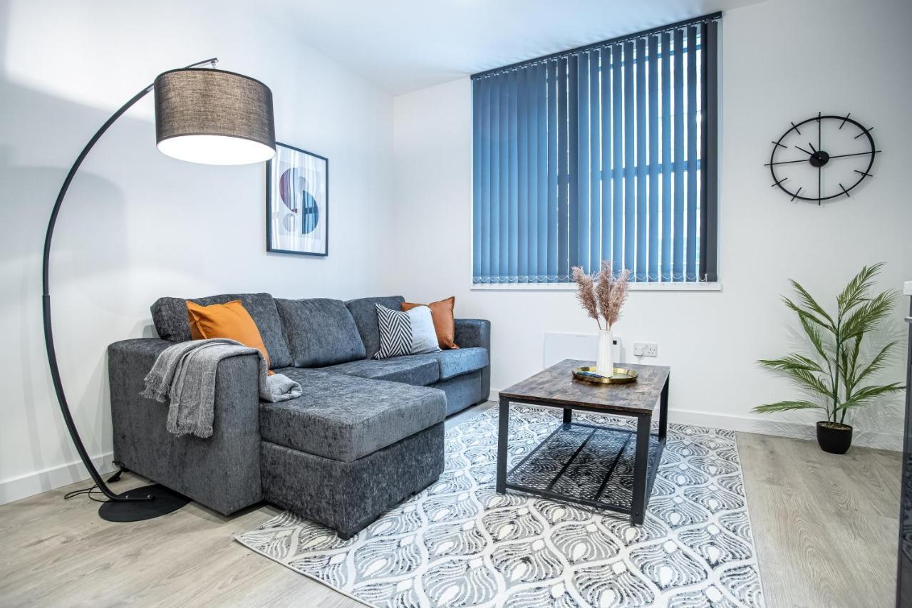 Two Bedroom - Central - Bayard * Peterborough