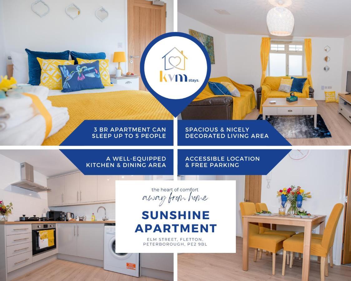 Apartment Kvm - Sunshine By Kvm