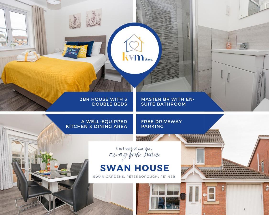 Kvm Swan House By Kvm *