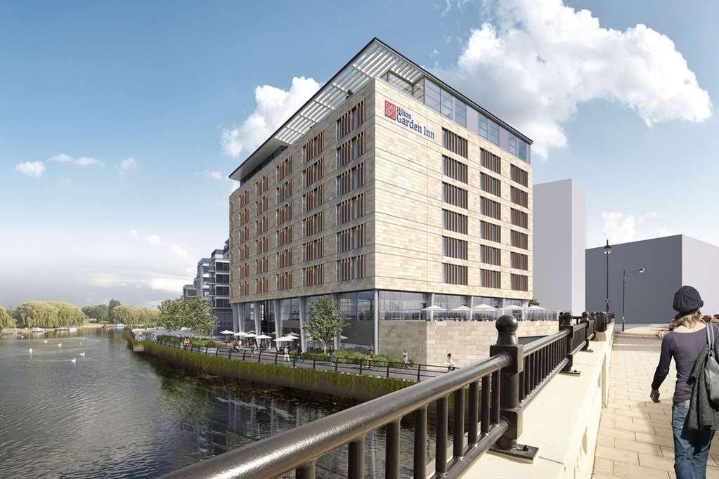 Hilton Garden Centre Hotel Peterborough