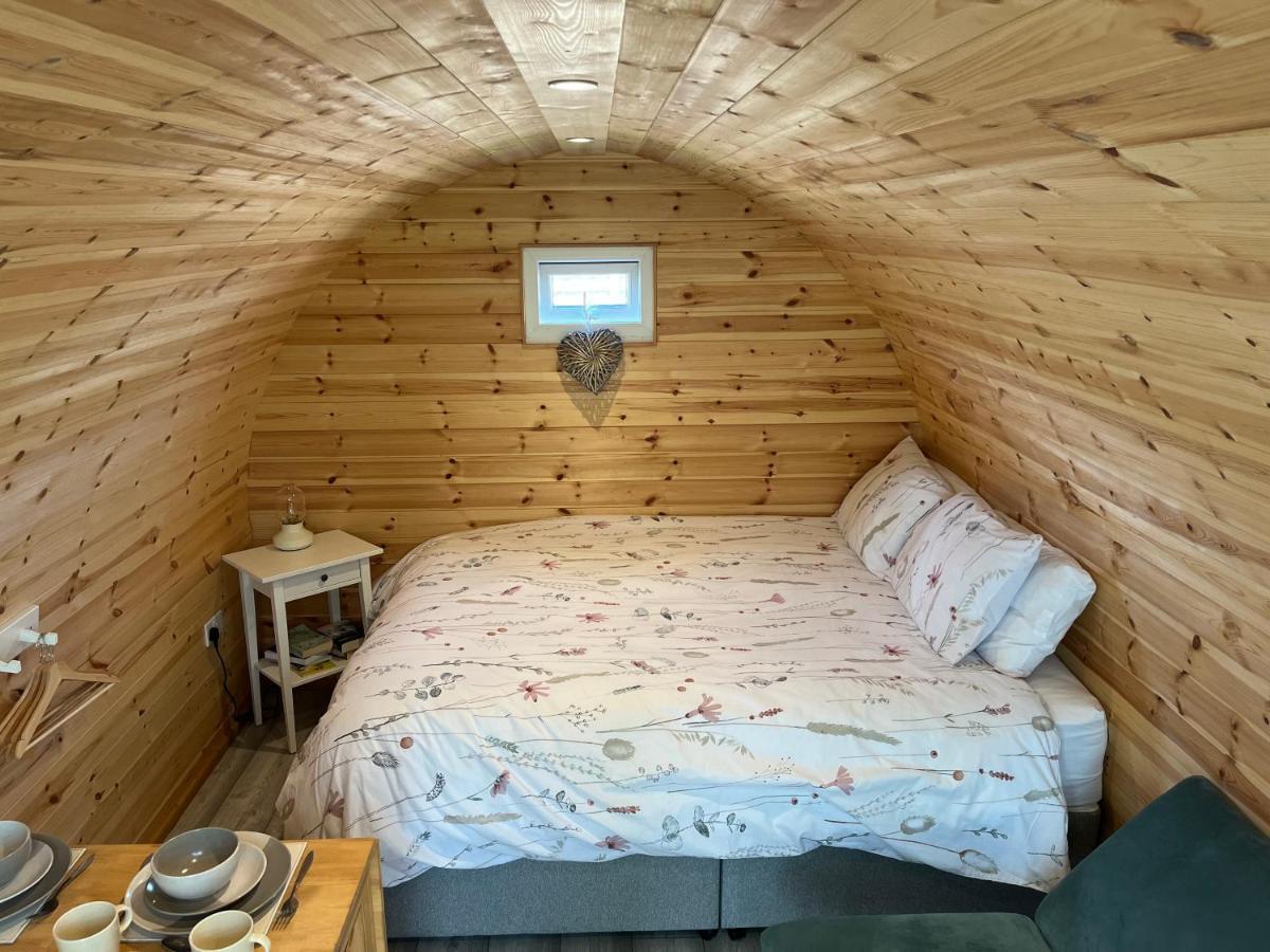 Wind In The Willows Luxury Glamping *