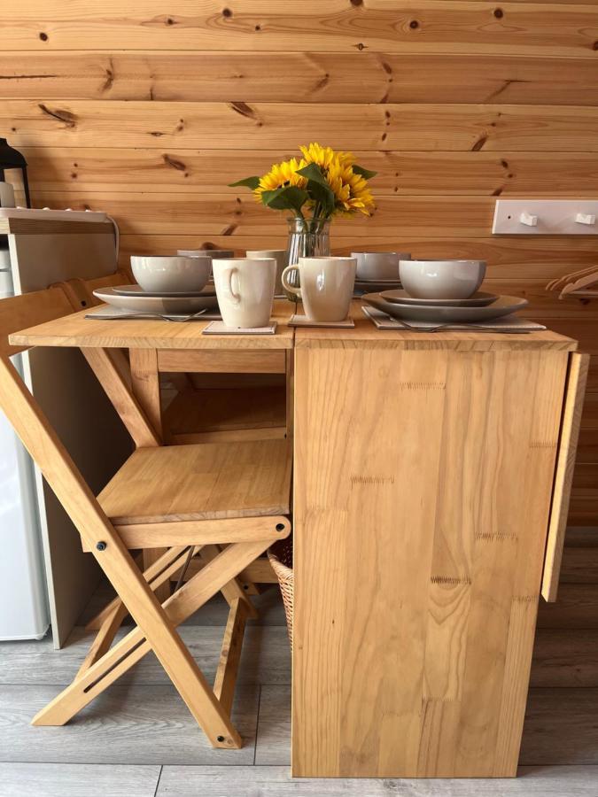 Wind In The Willows Luxury Glamping