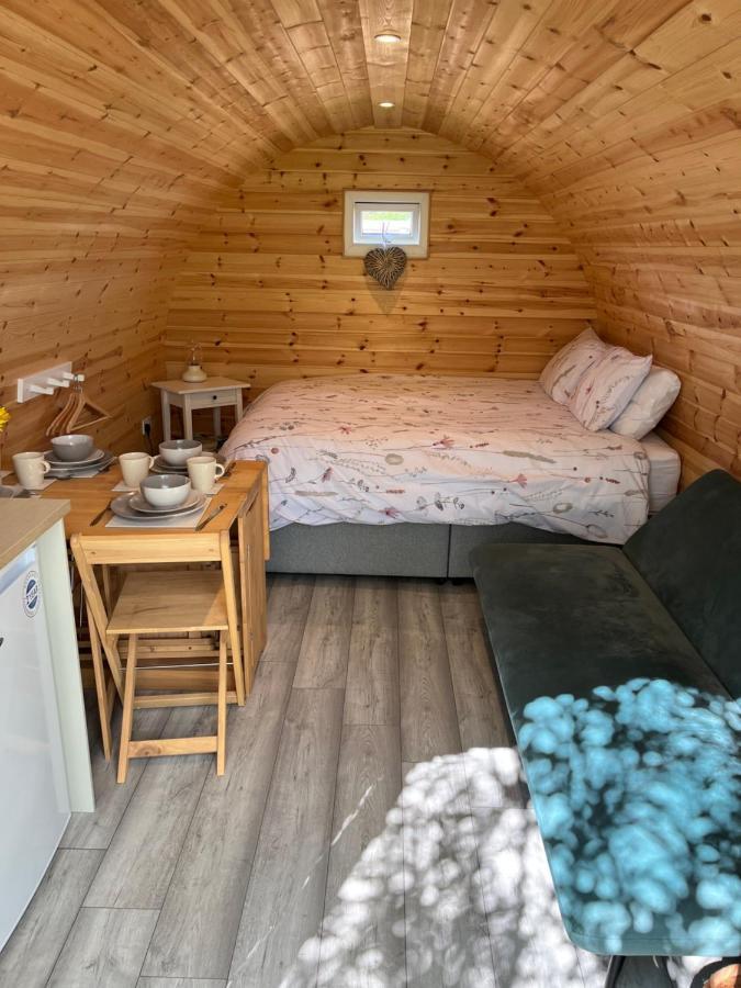 Wind In The Willows Luxury Glamping *