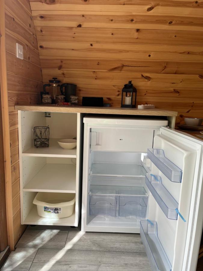 Wind In The Willows Luxury Glamping
