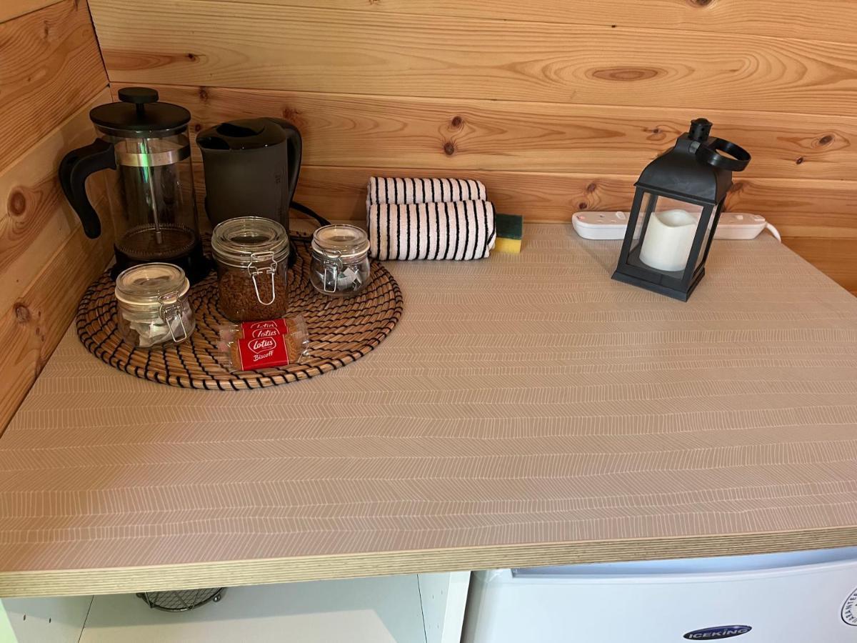 Luxury tent Wind In The Willows Luxury Glamping Peterborough