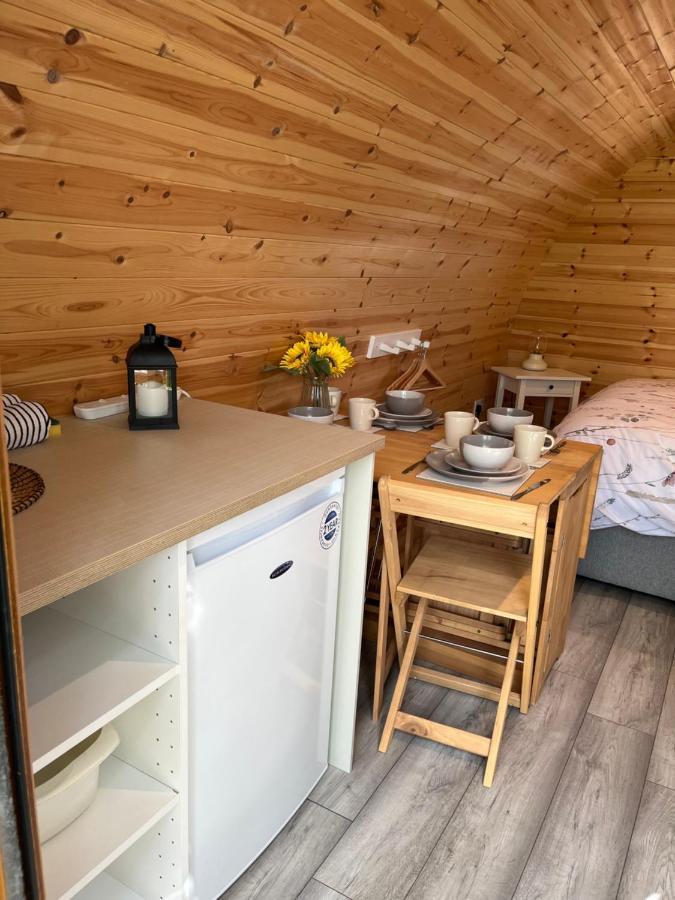 Luxury tent Wind In The Willows Luxury Glamping
