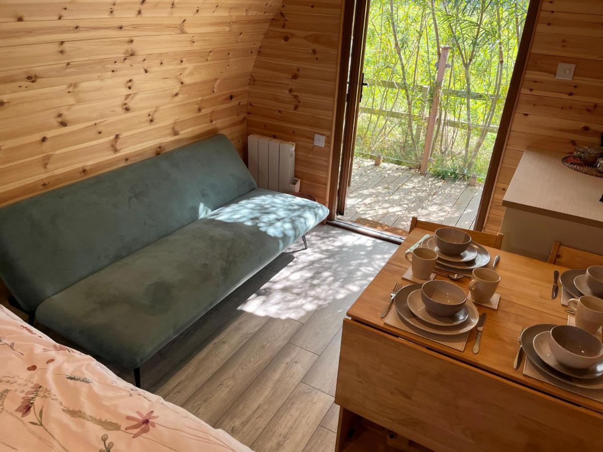 Wind In The Willows Luxury Glamping Luxury tent