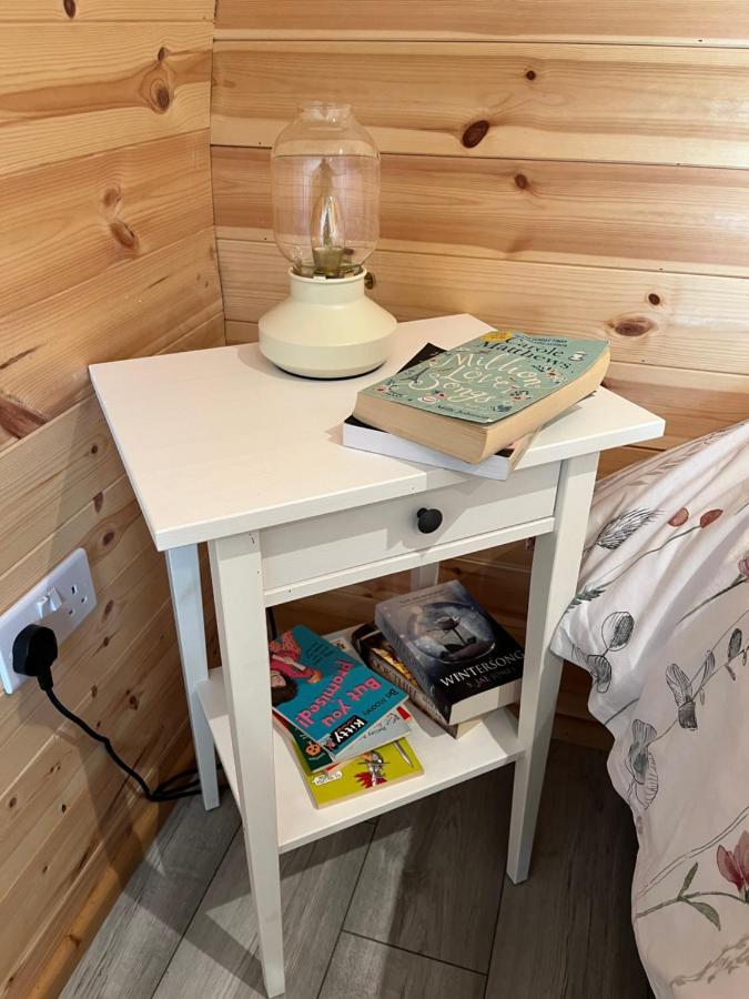 Luxury tent Wind In The Willows Luxury Glamping *