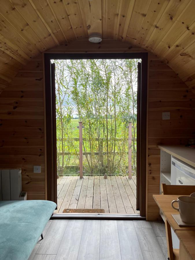 Wind In The Willows Luxury Glamping Peterborough