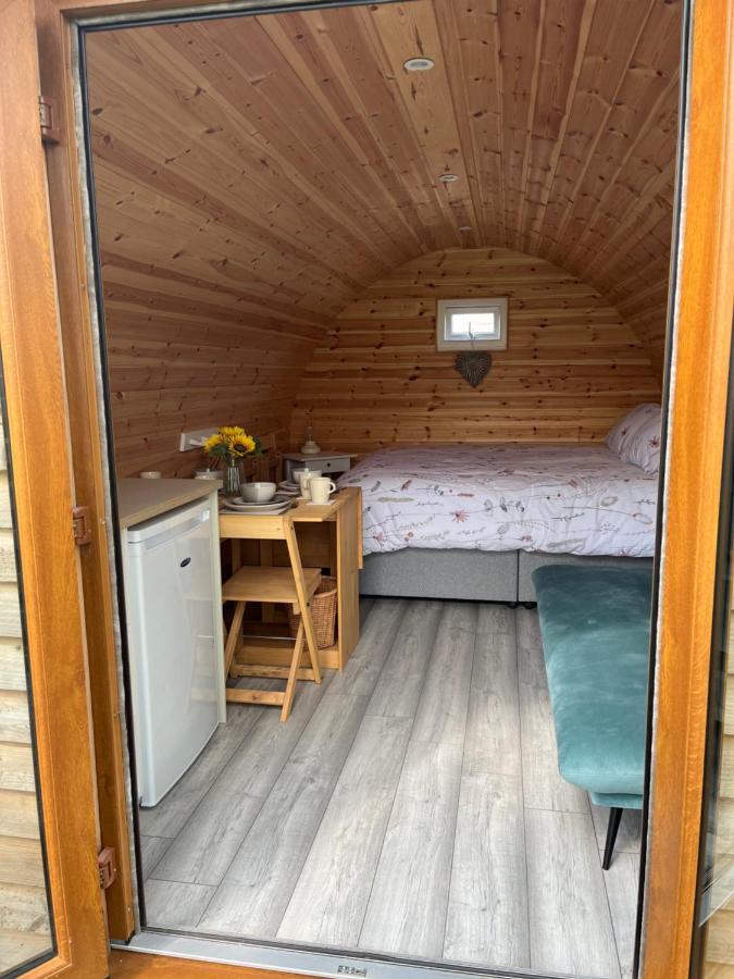 Wind In The Willows Luxury Glamping Luxury tent