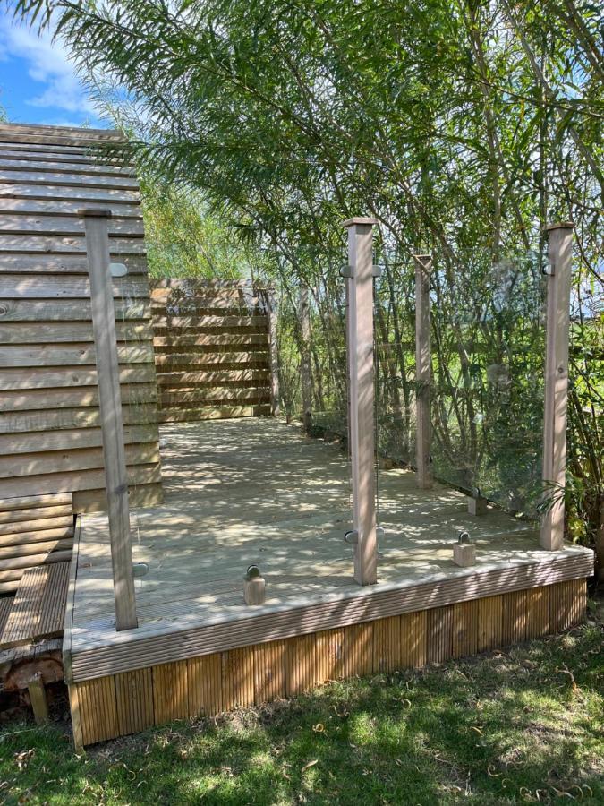 Wind In The Willows Luxury Glamping Luxury tent *