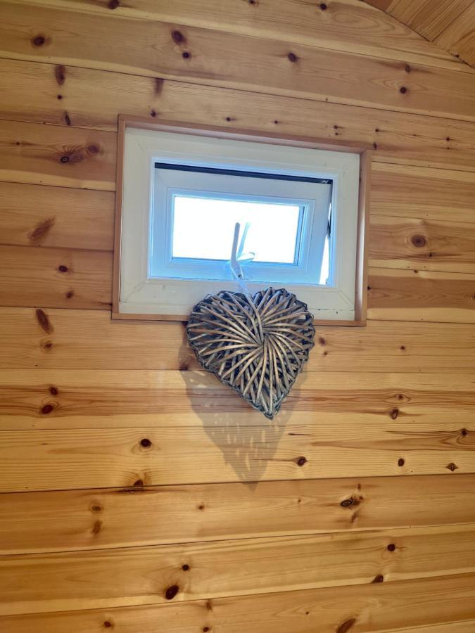 Wind In The Willows Luxury Glamping Luxury tent Peterborough