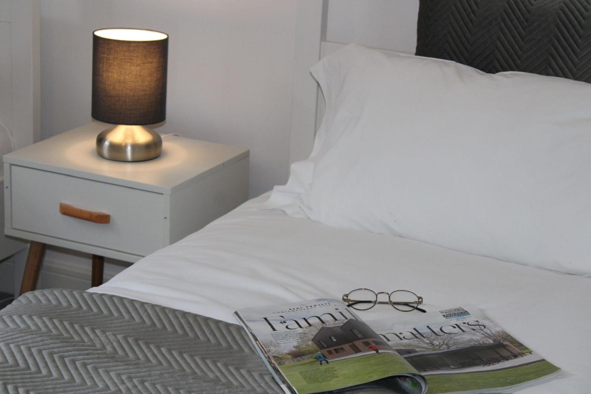 Plush Holiday home Peterborough