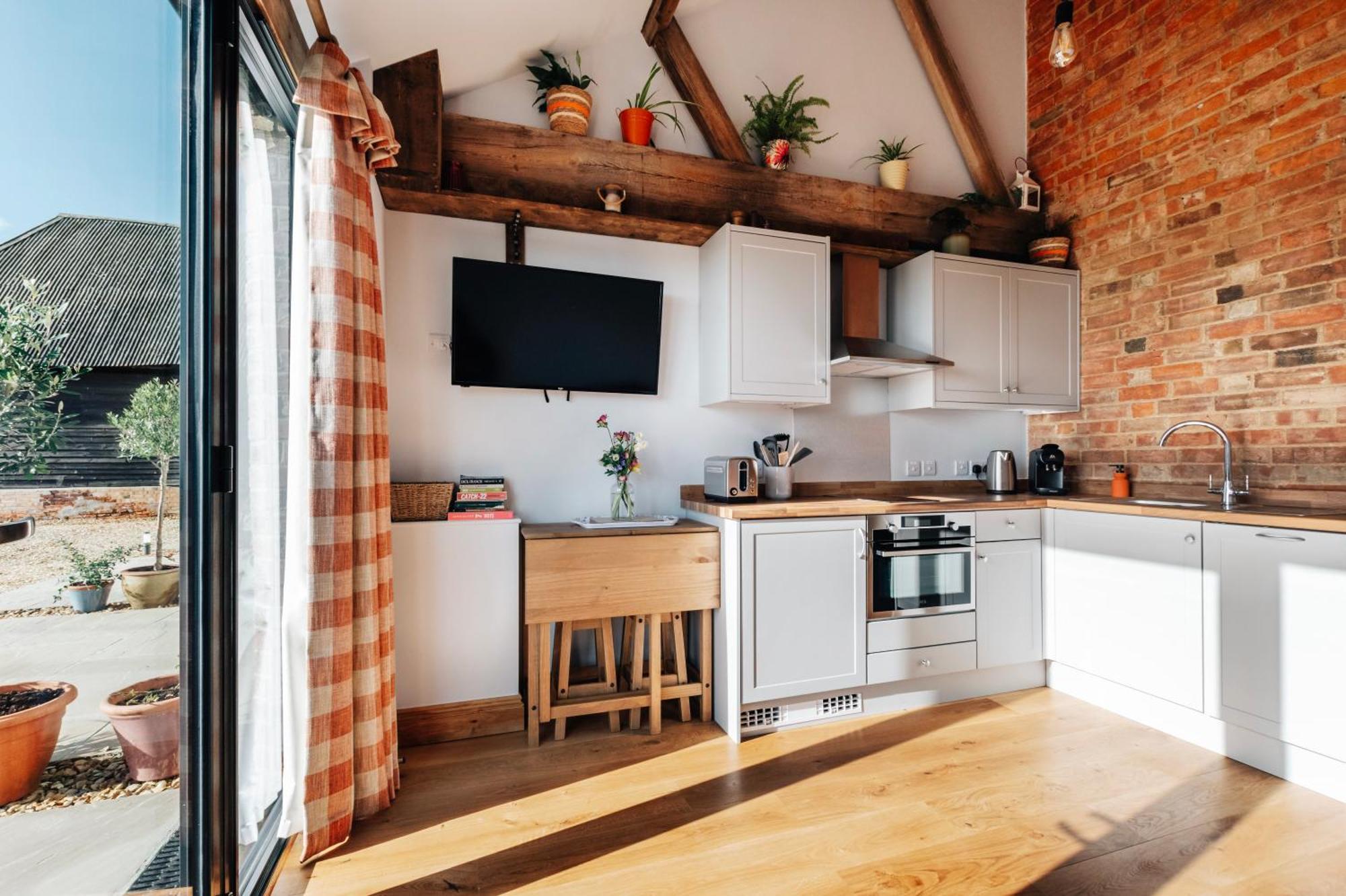 The Linhay Apartment Peterborough