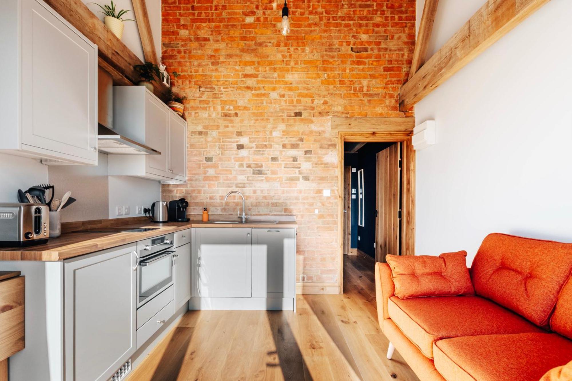 The Linhay Apartment *