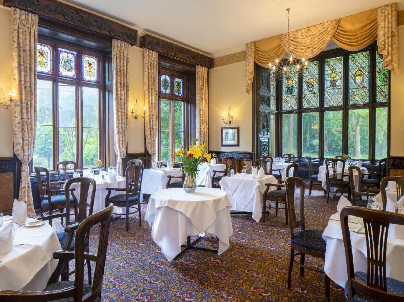 Hotel Orton Hall &