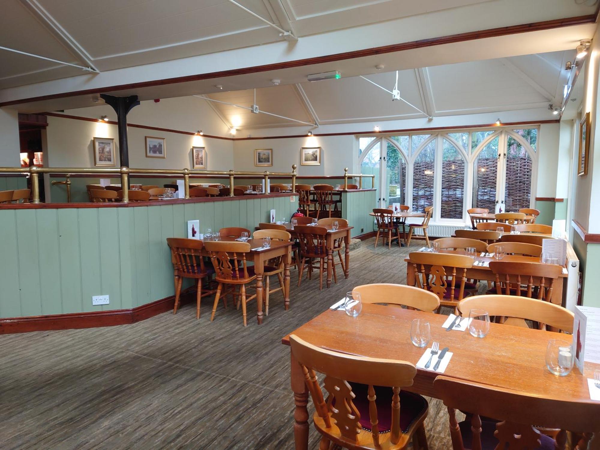 Hotel Orton Hall & Peterborough