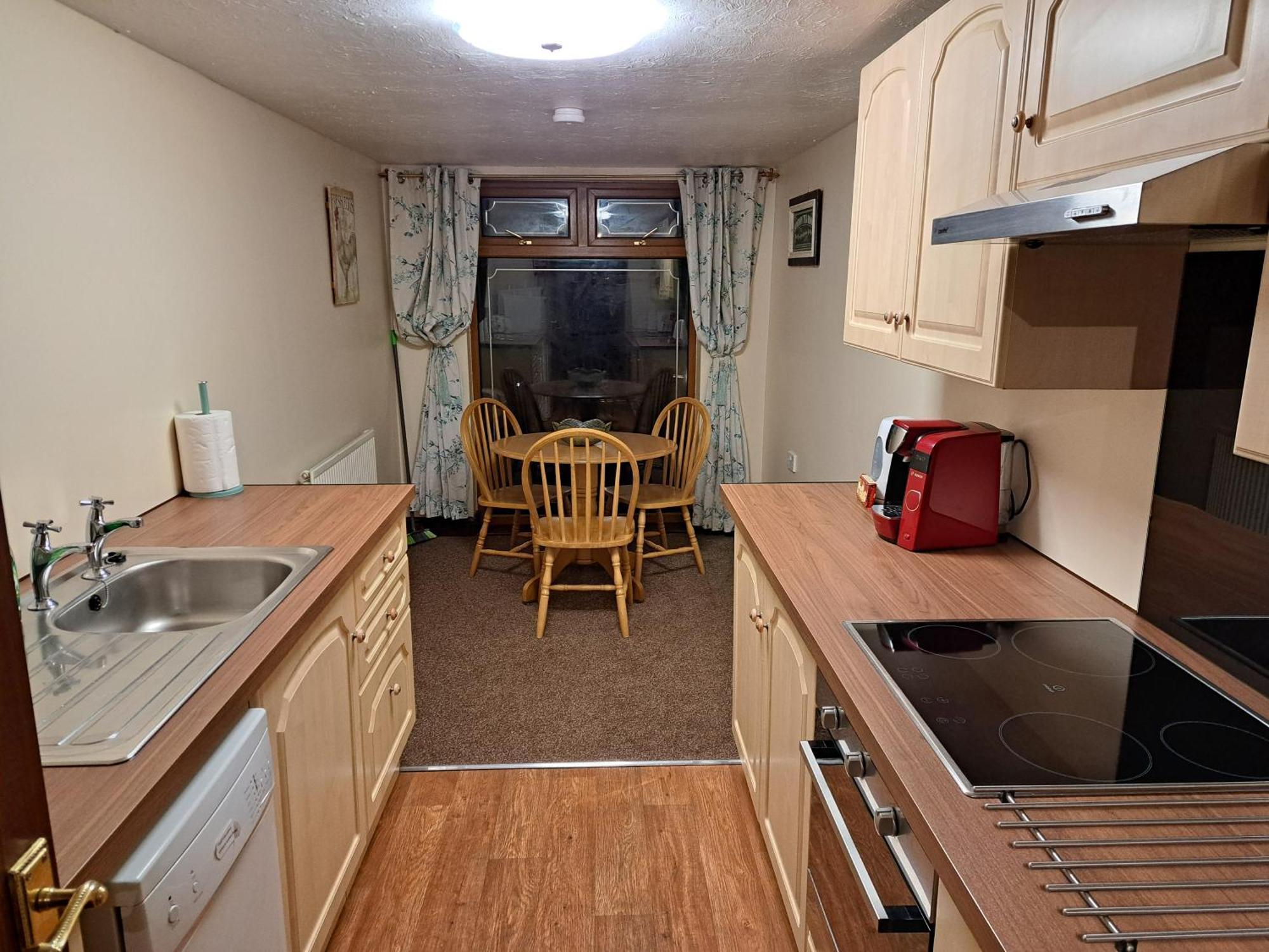 Bed & Breakfast Highfields Holidays