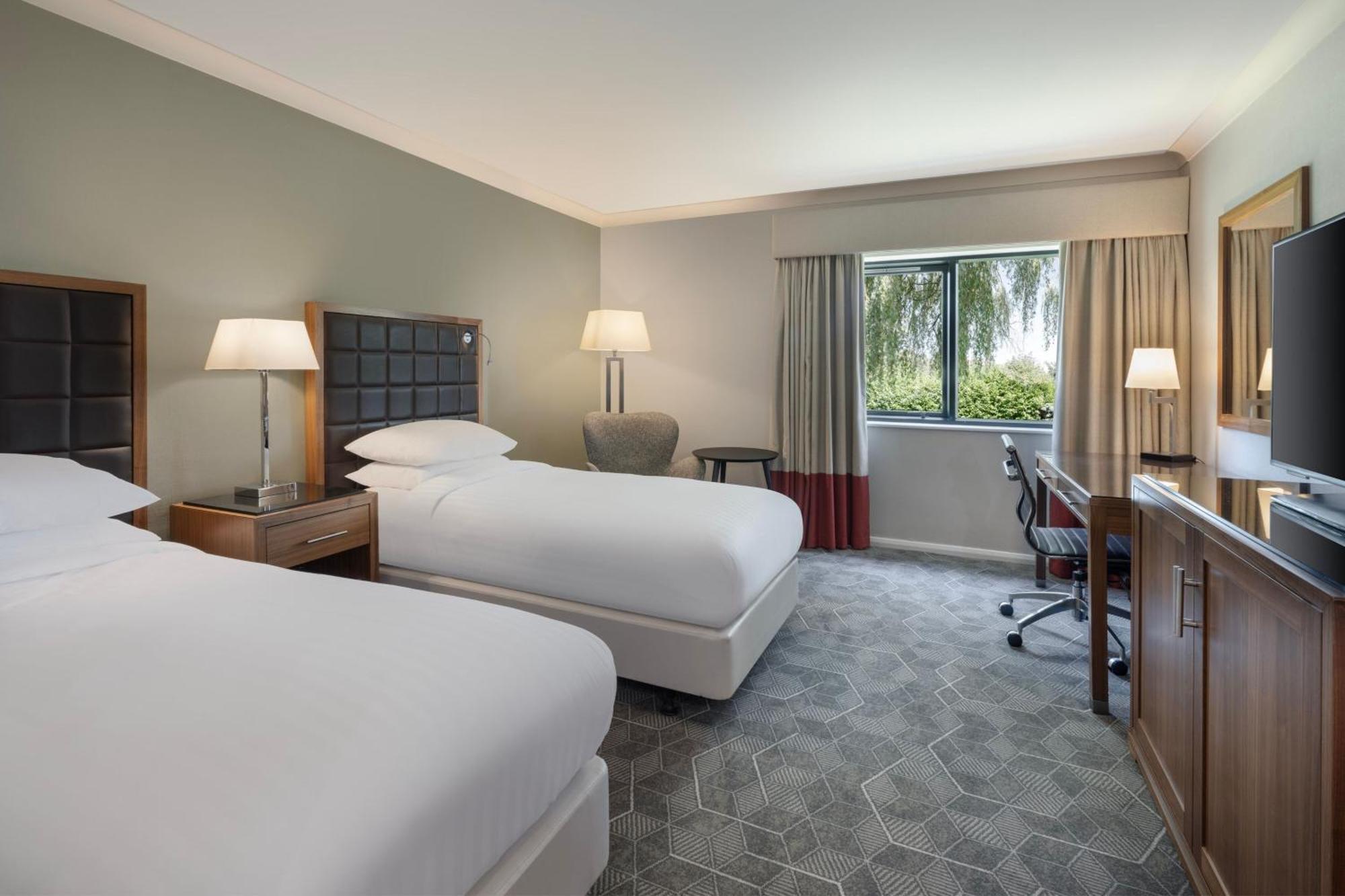 Delta By Marriott Hotel