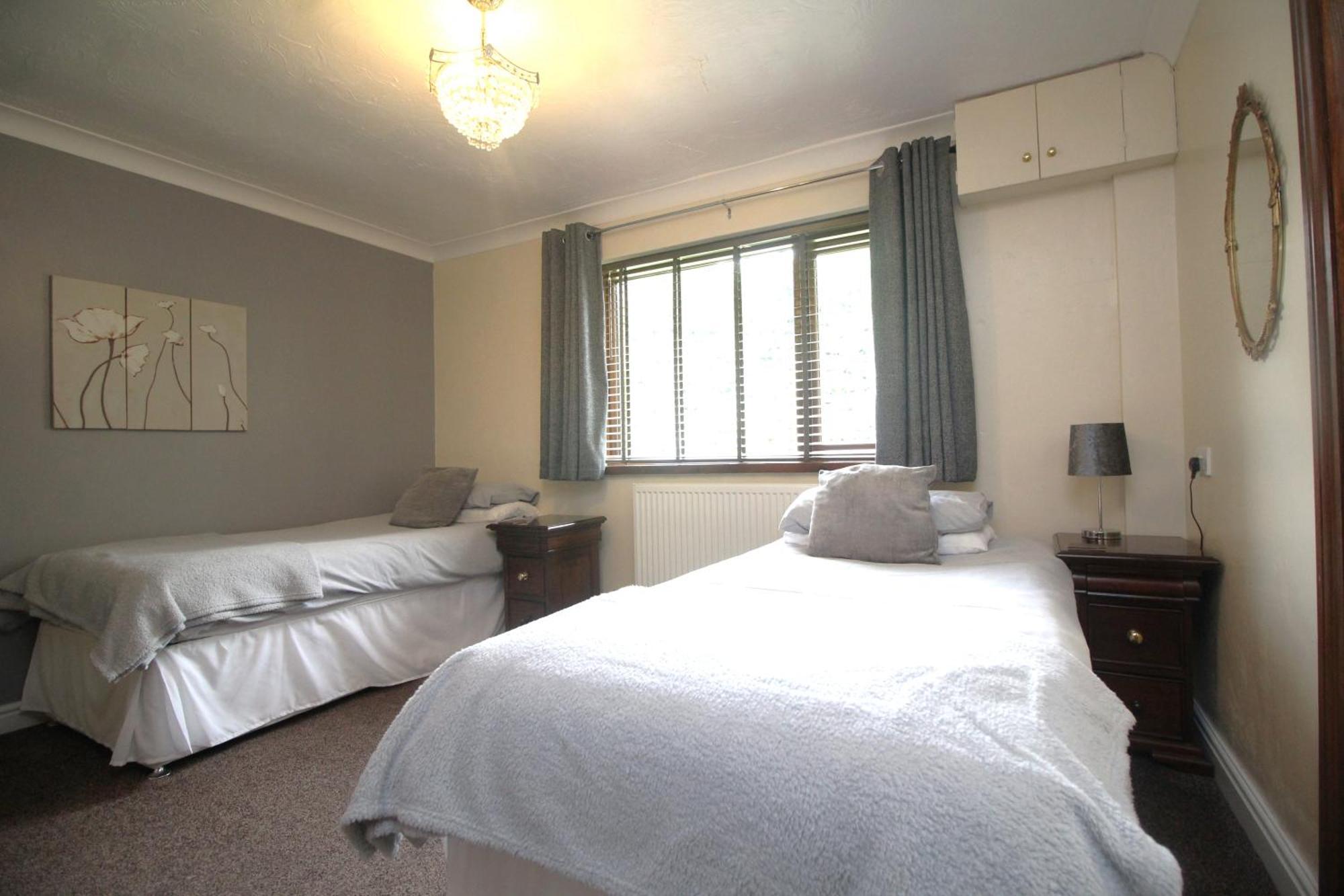 Bed & Breakfast Highfields Holidays Peterborough