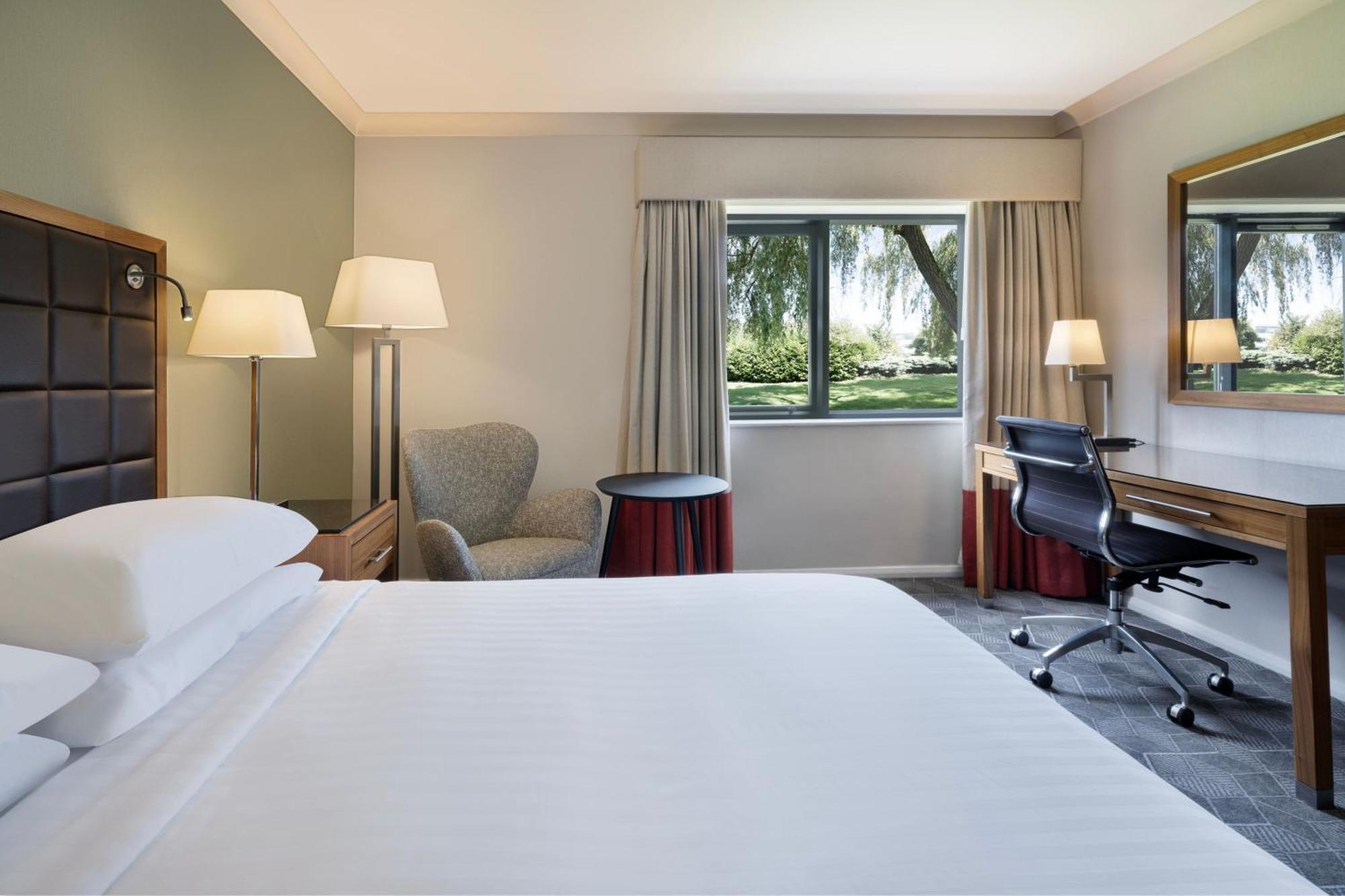 Hotel Delta By Marriott 4*