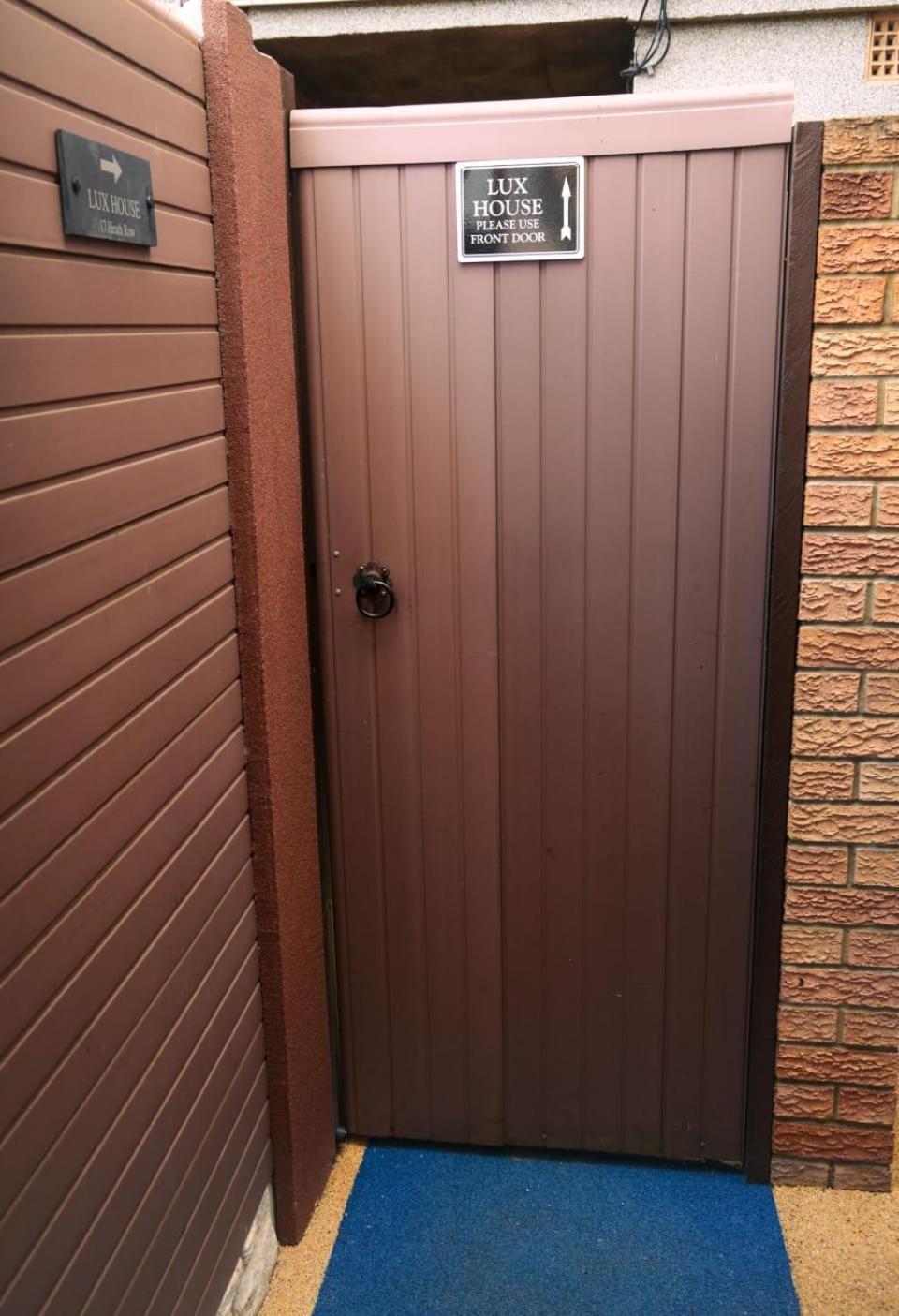 Lux House Homestay